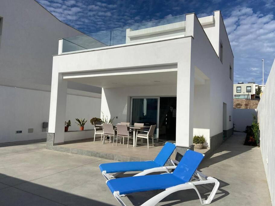 Casa De Playa Maravillosa En Taliarte Las Palmas de Gran Canaria Zewnętrze zdjęcie