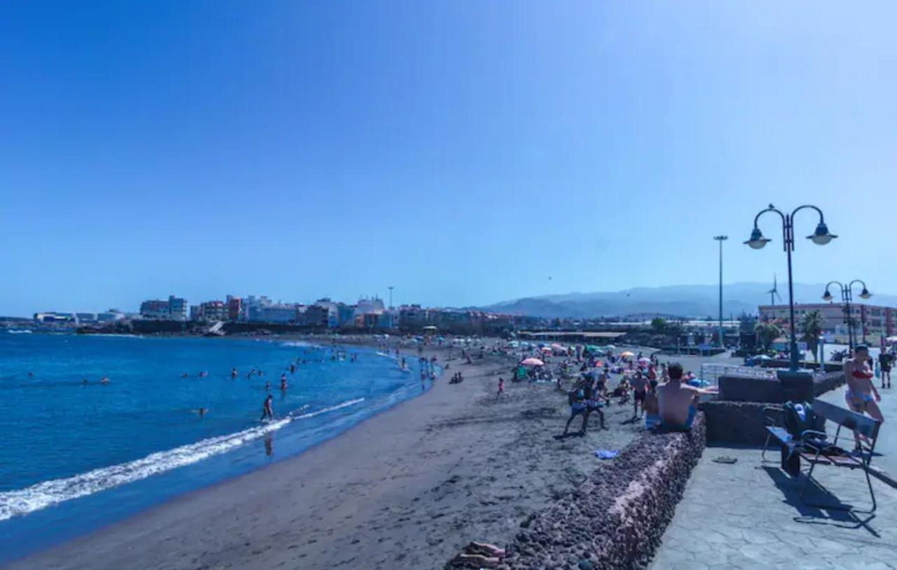 Casa De Playa Maravillosa En Taliarte Las Palmas de Gran Canaria Zewnętrze zdjęcie
