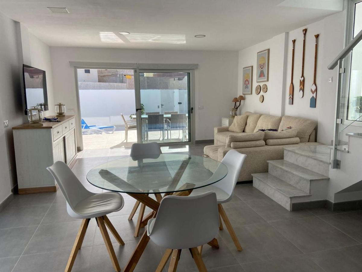 Casa De Playa Maravillosa En Taliarte Las Palmas de Gran Canaria Zewnętrze zdjęcie