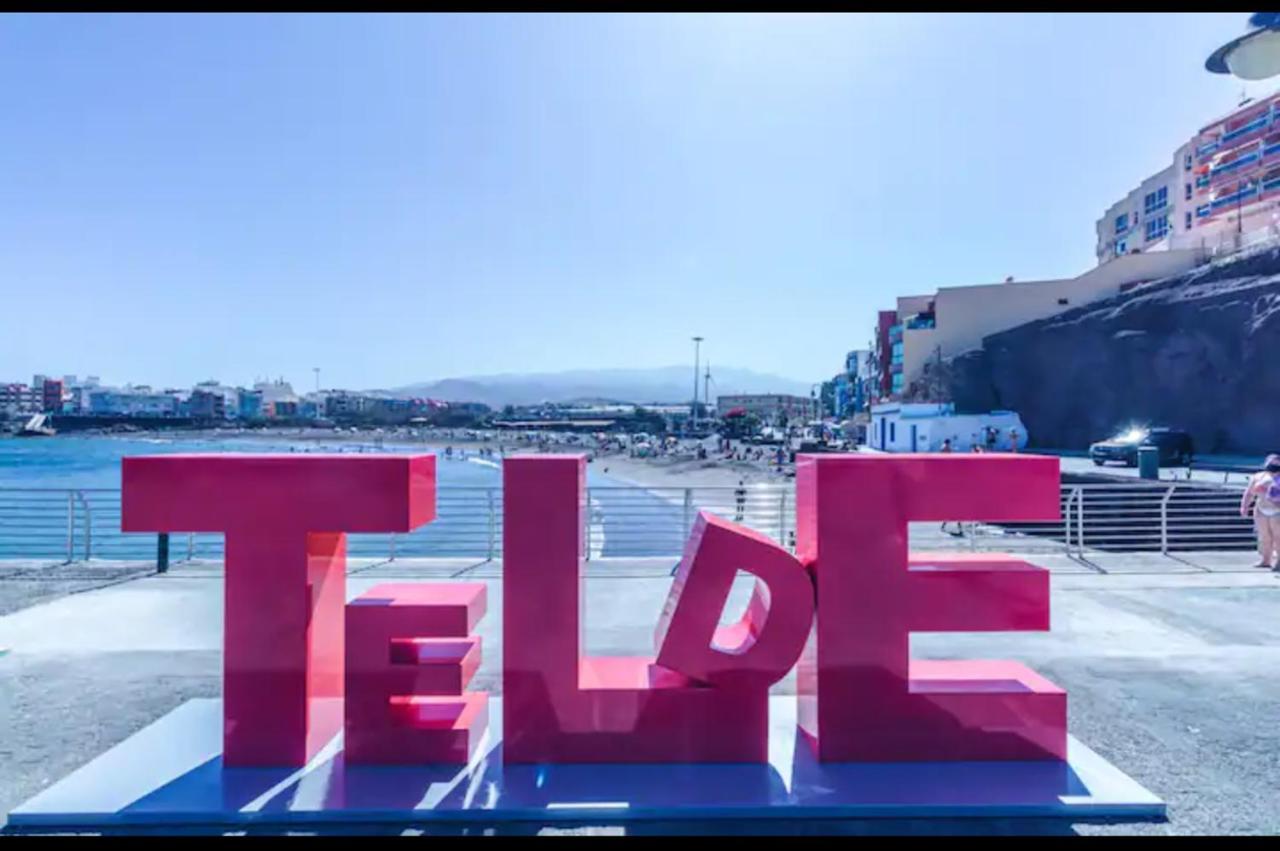 Casa De Playa Maravillosa En Taliarte Las Palmas de Gran Canaria Zewnętrze zdjęcie